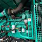 Cummins DFEK Standby Diesel Generator - Tier 2